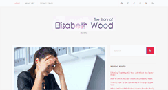 Desktop Screenshot of elwoodindiana.org